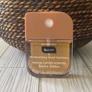 2/$10 b.pure Limited Edition *MOCHA COFFEE* Scented Hand Spr@y